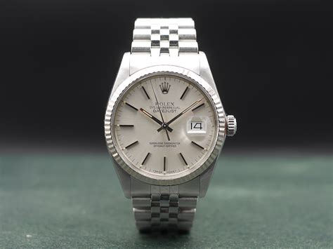 1985 rolex oyster perpetual datejust value